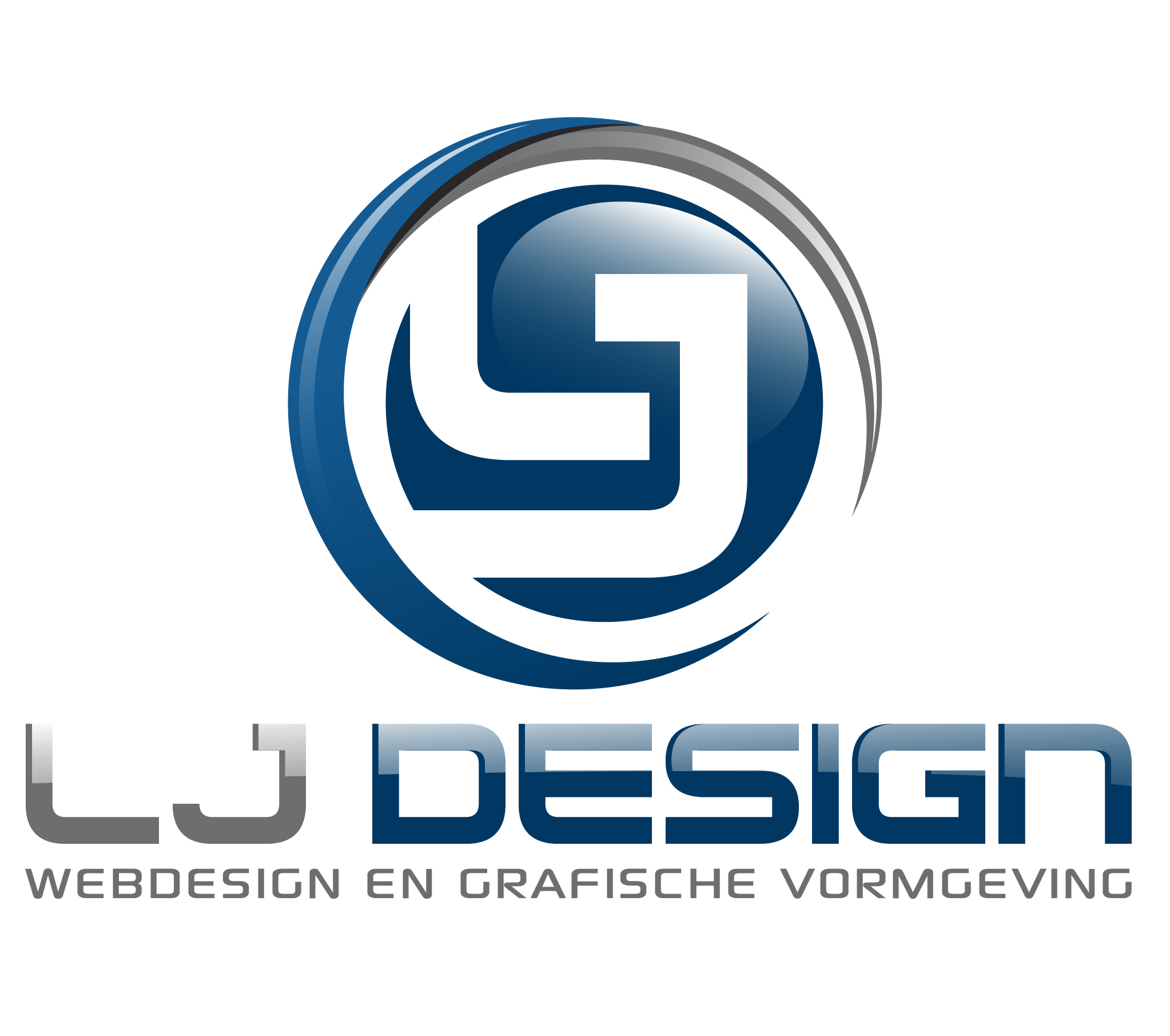 Logo-LJ Design